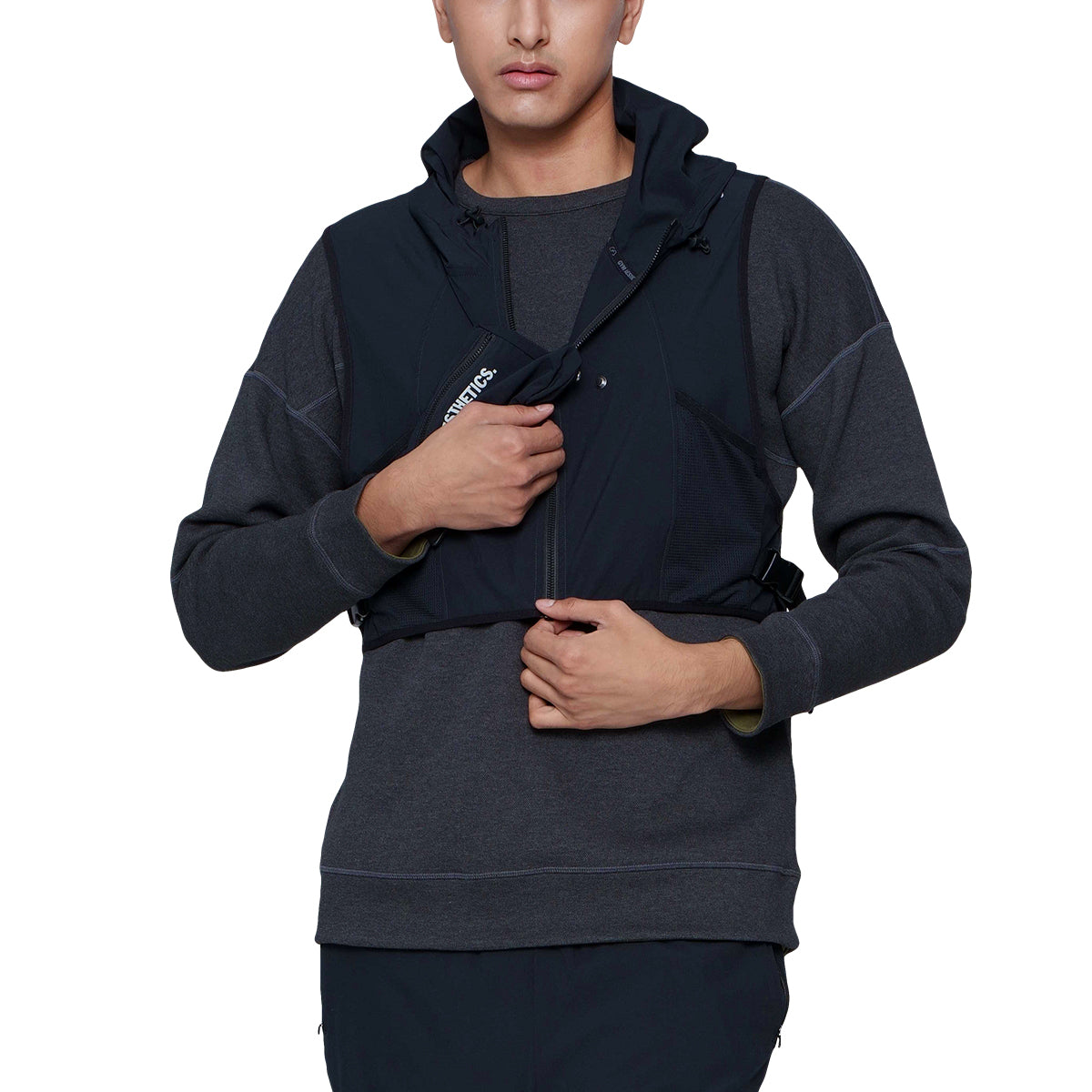 Image of Funktional Leicht Weste für Herren