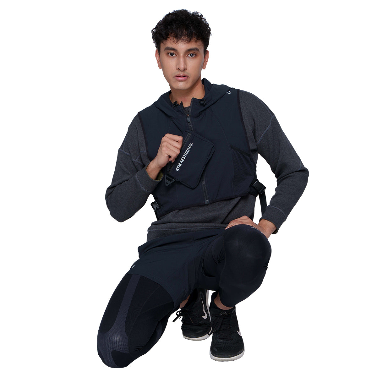 Image of Funktional Leicht Weste für Herren