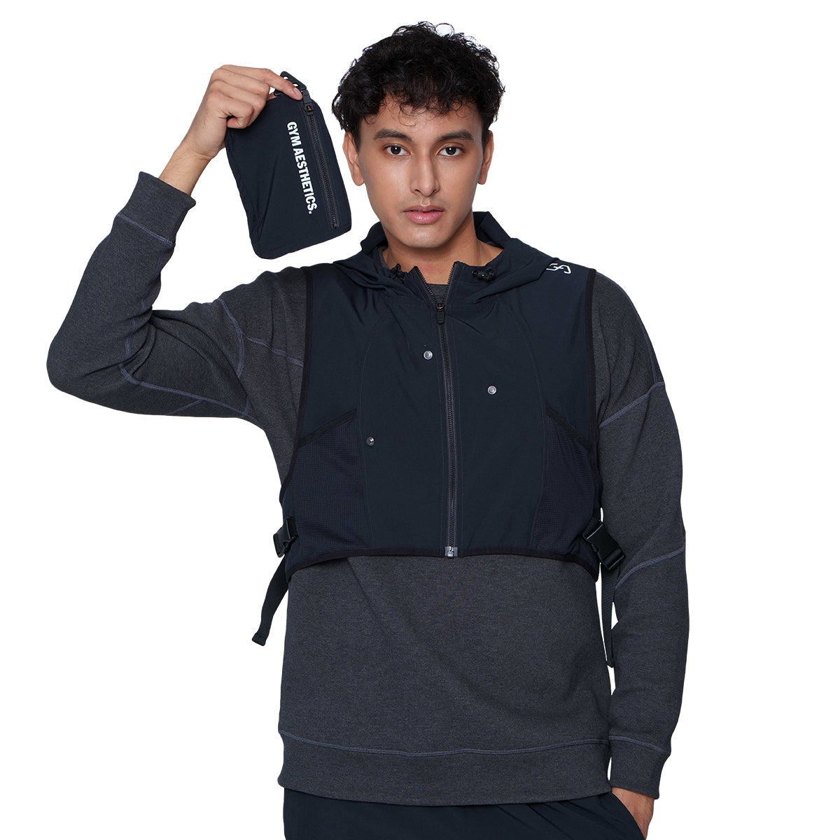 Functional lightweight Vest