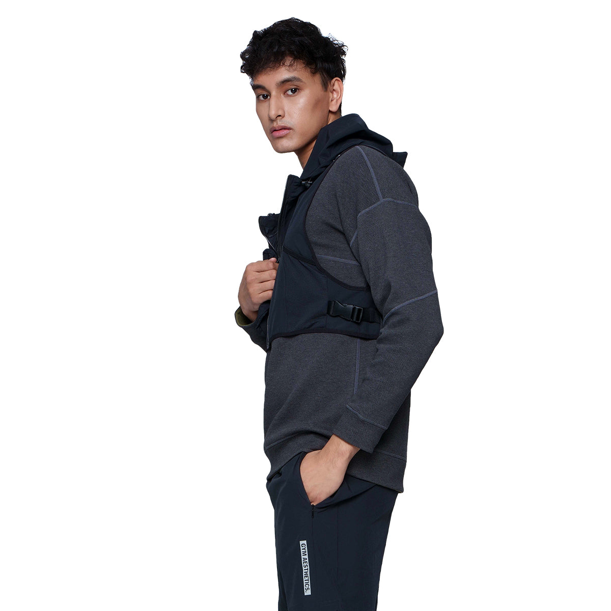 Funktional Leicht Weste für Herren