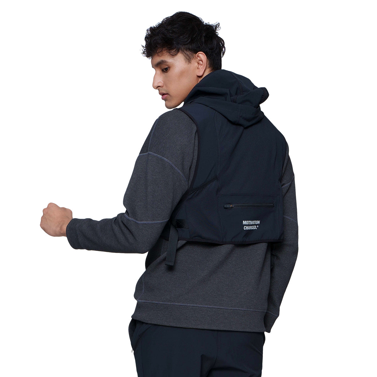 Funktional Leicht Weste für Herren