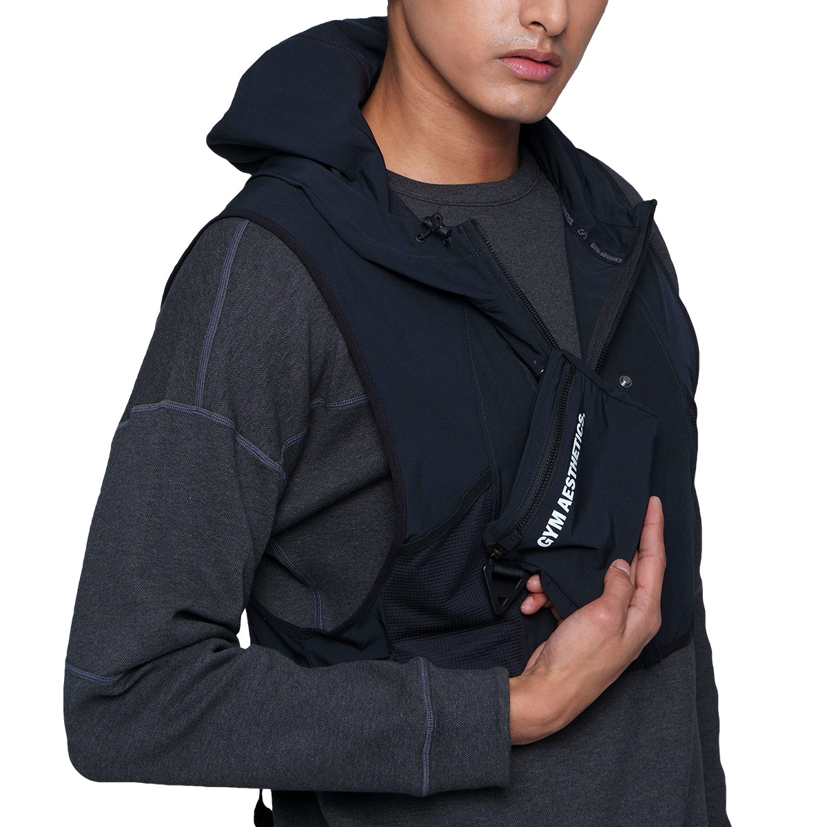 Funktional Leicht Weste für Herren