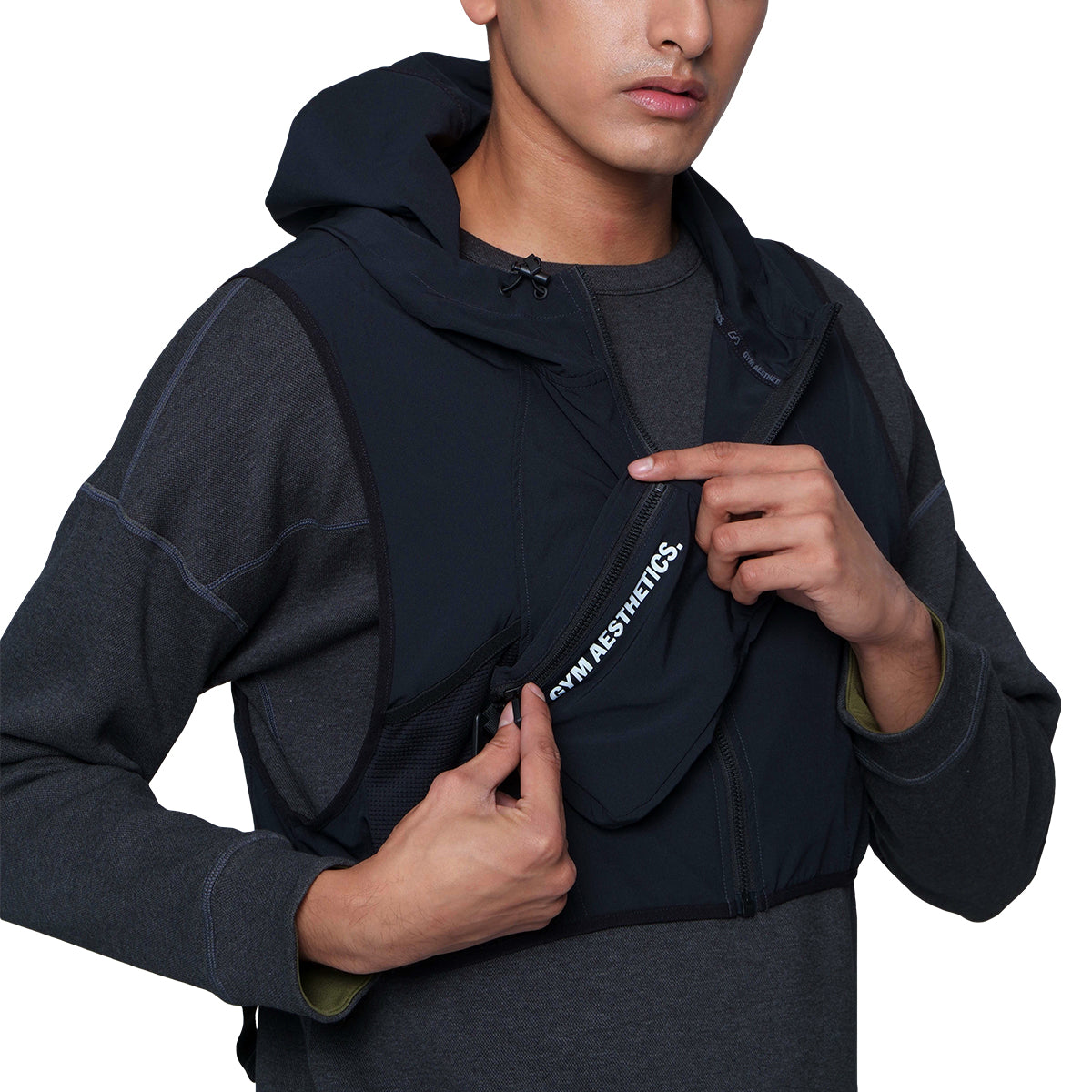 Image of Funktional Leicht Weste für Herren