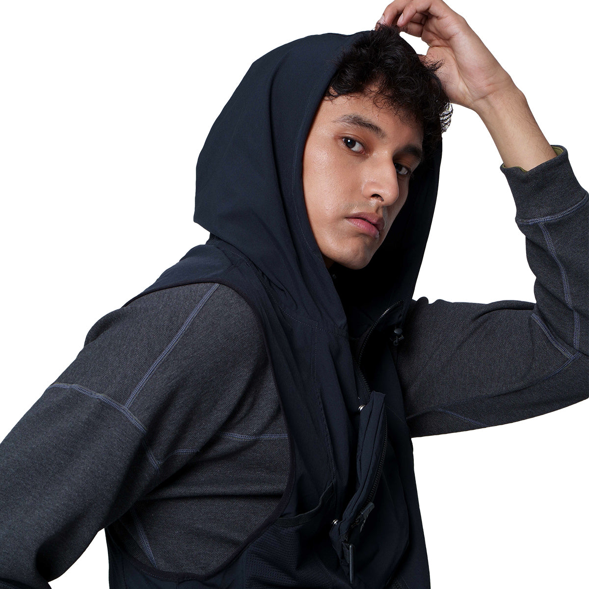 Image of Funktional Leicht Weste für Herren