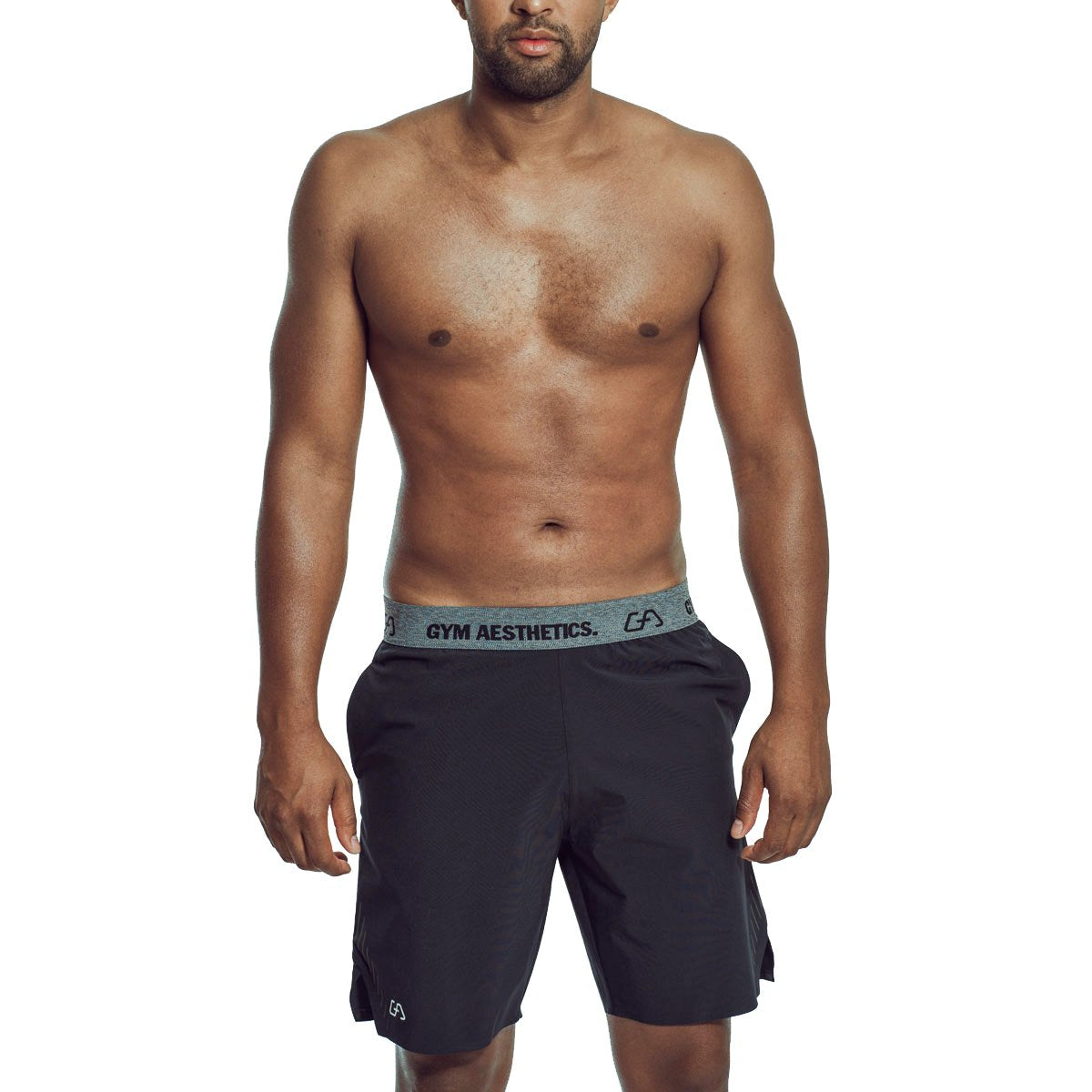 Functional Sports Shorts Intensity for Men | Gym Aesthetics