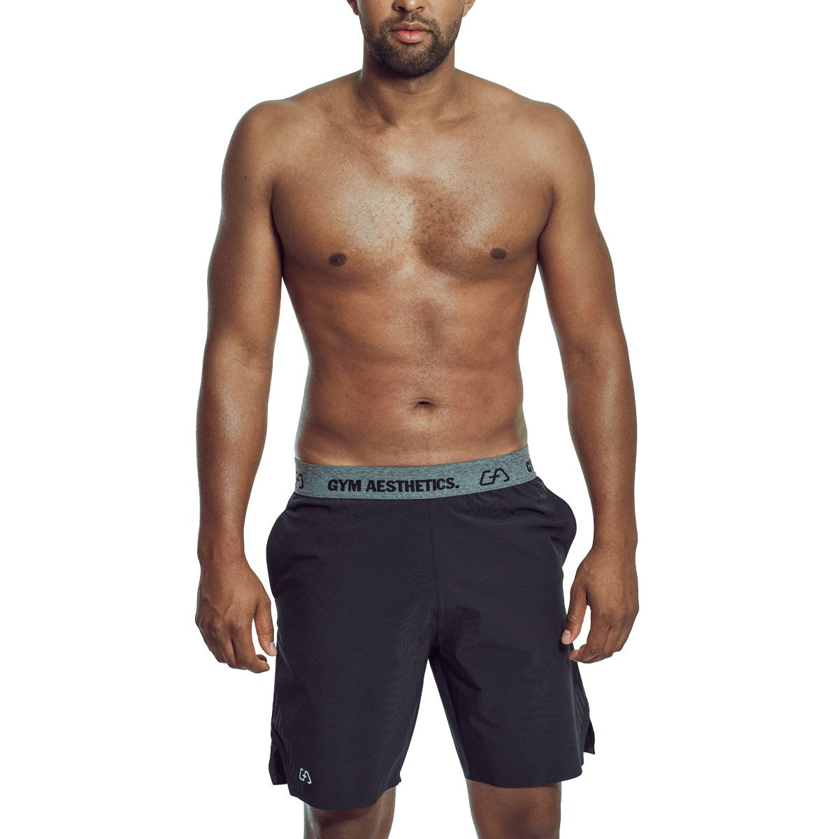 Image of Functional Sports Shorts Intensity for Men
