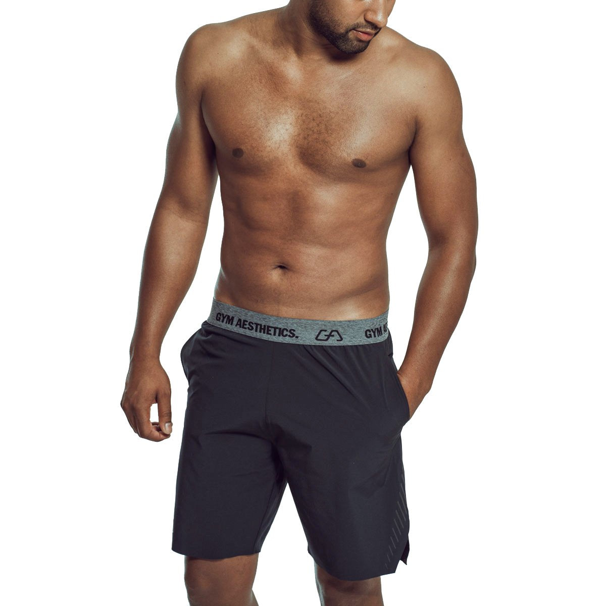 Image of Functional Sports Shorts Intensity for Men
