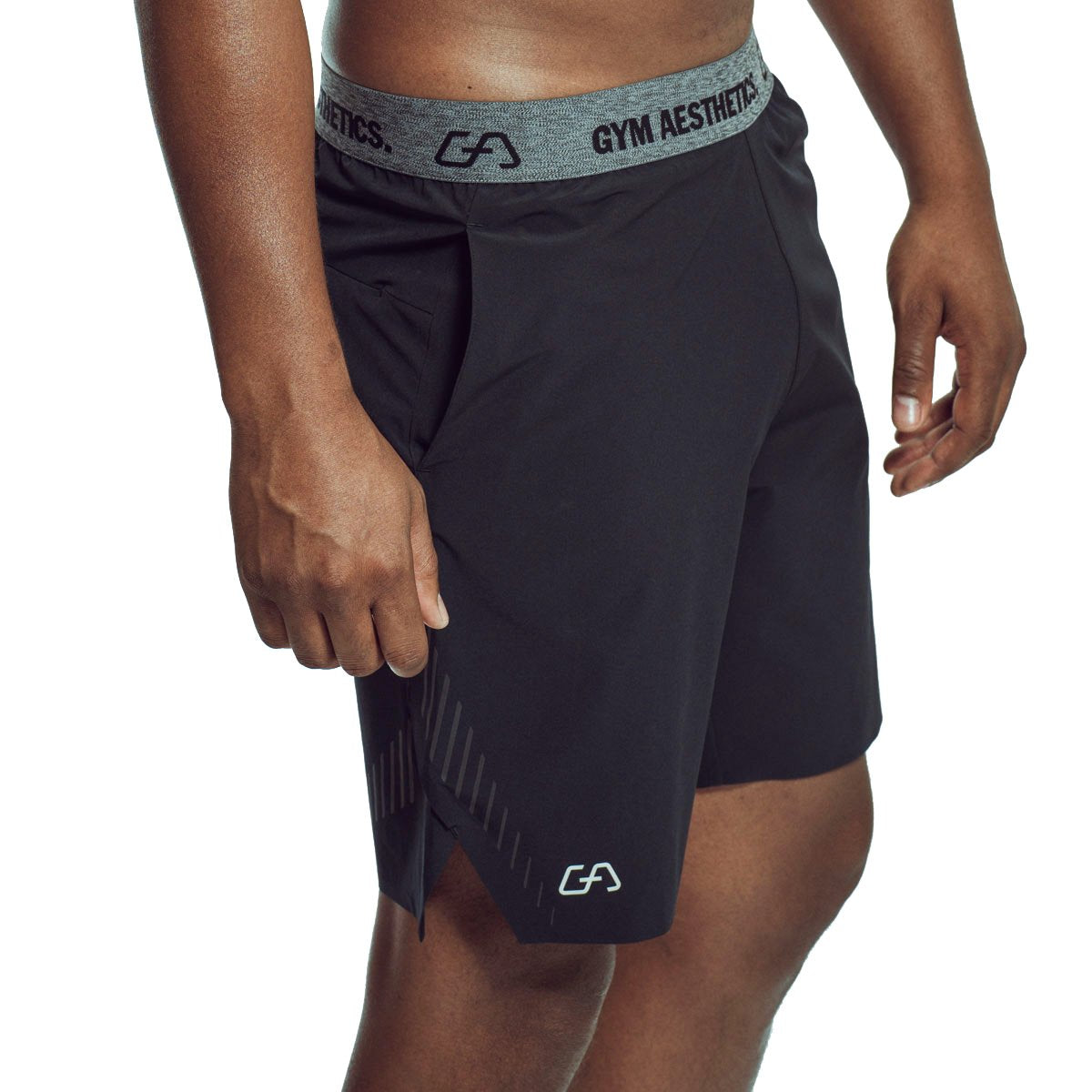 Image of Functional Sports Shorts Intensity for Men