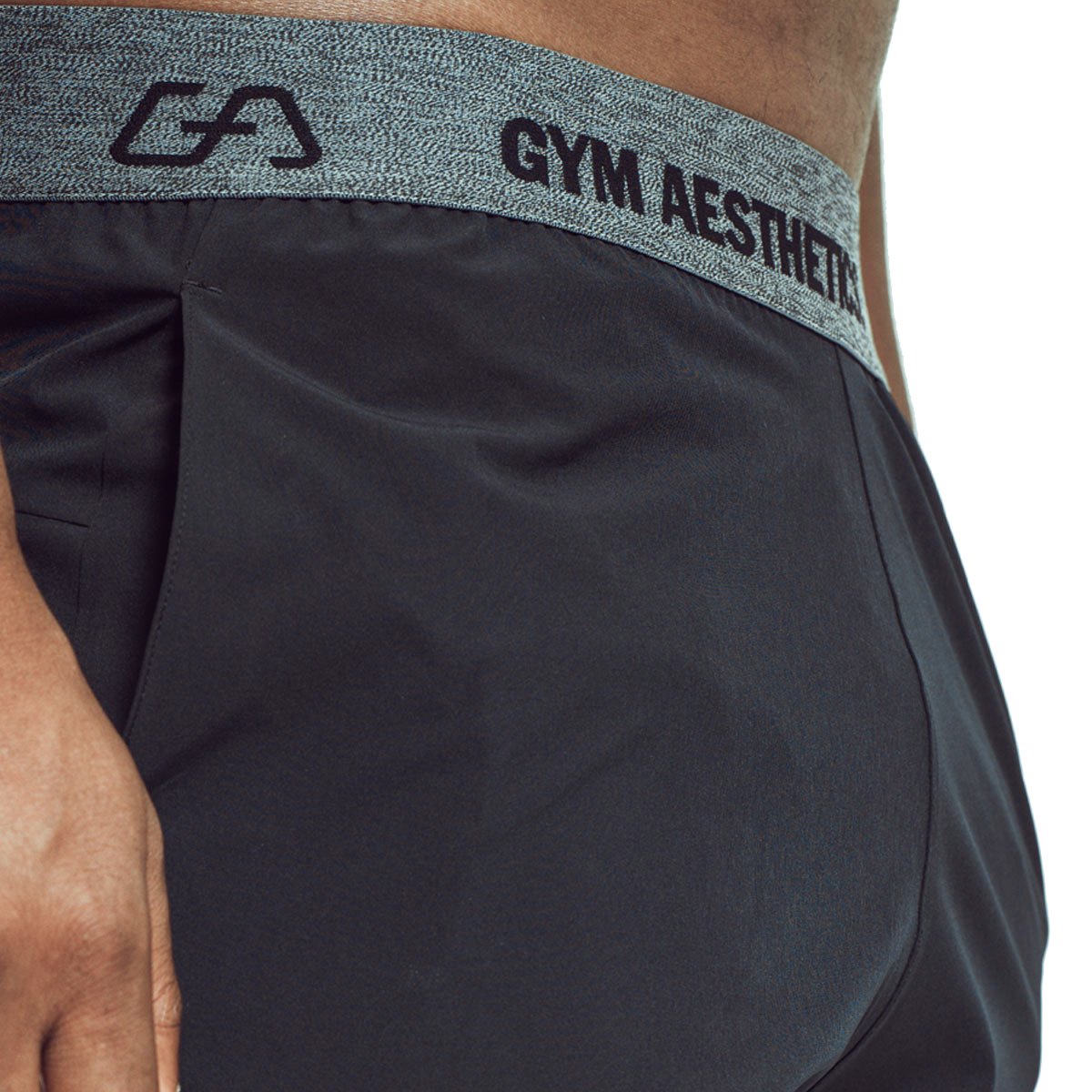 Image of Functional Sports Shorts Intensity for Men