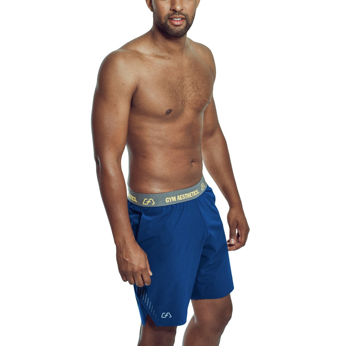Functional Sports Shorts Intensity for Men | Gym Aesthetics