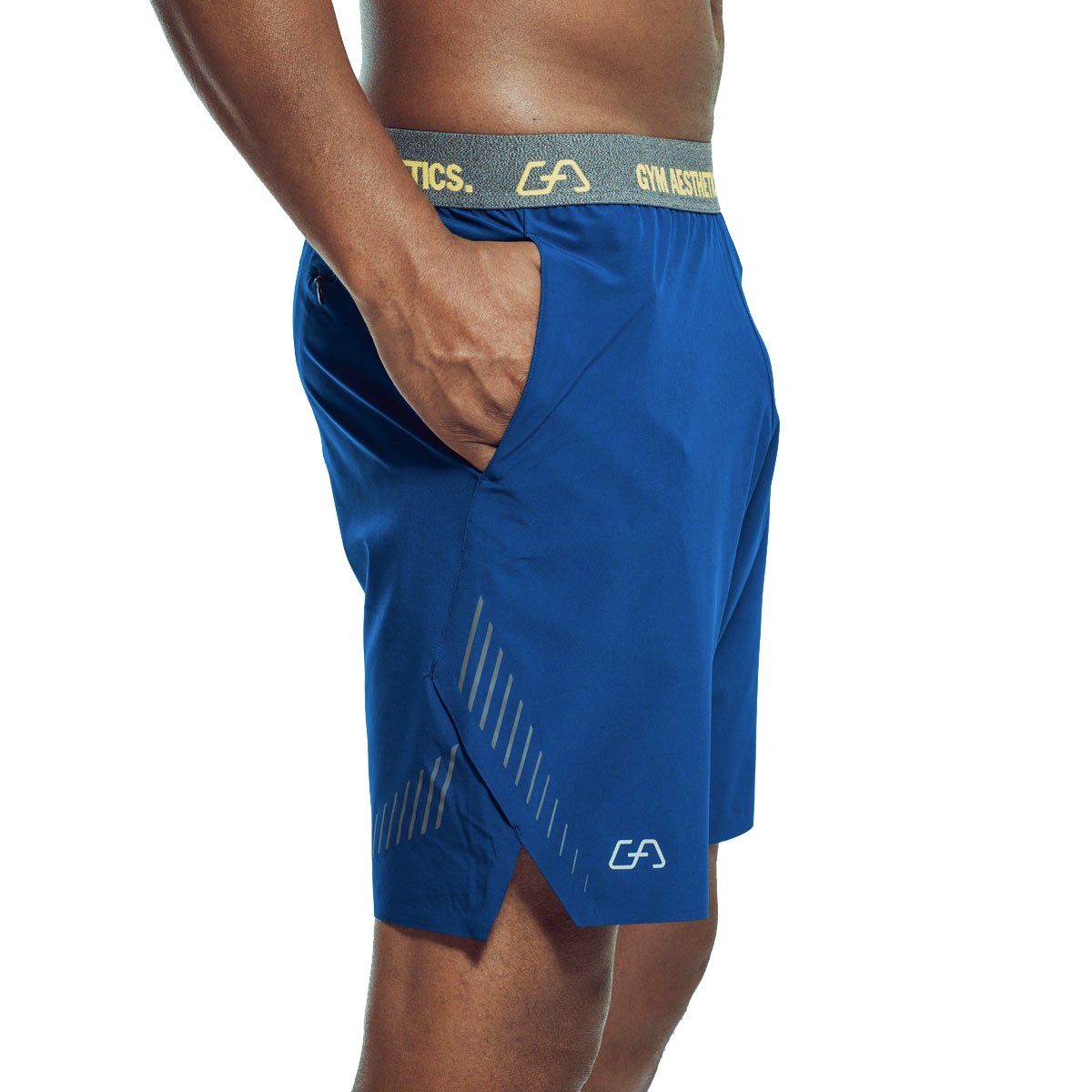 Image of Functional Sports Shorts Intensity for Men