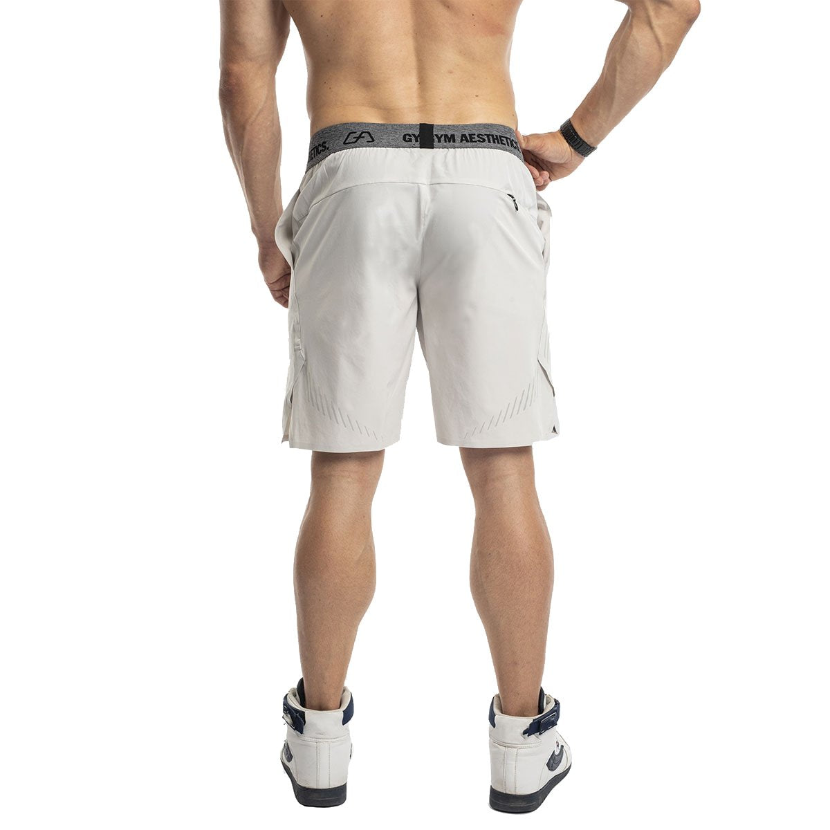 Image of Functional Sports Shorts Intensity for Men