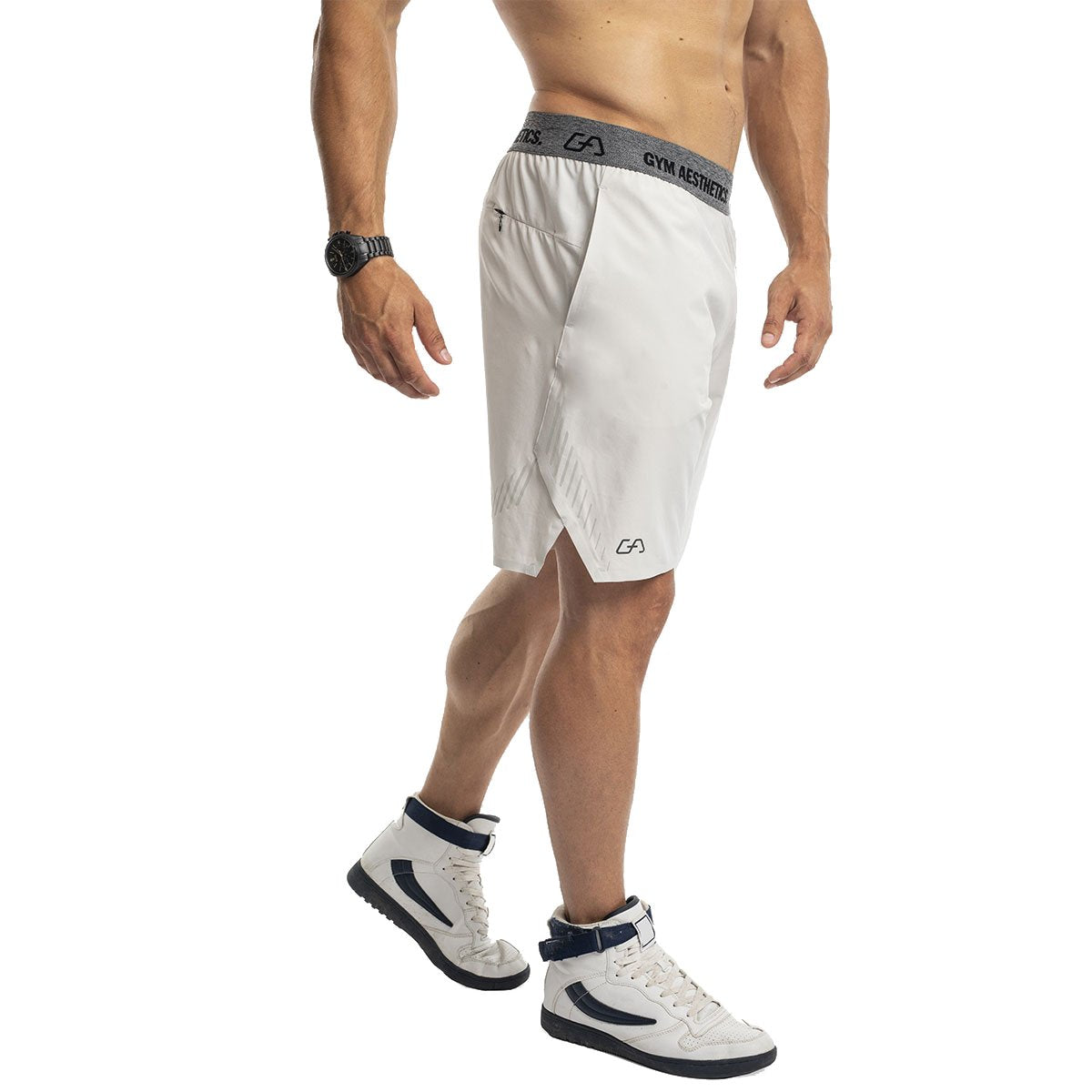 Image of Functional Sports Shorts Intensity for Men