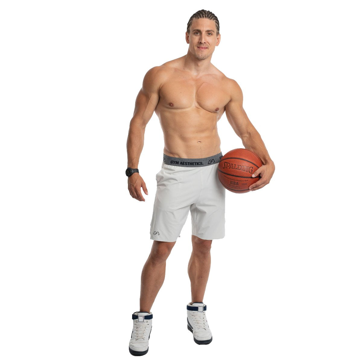 Image of Functional Sports Shorts Intensity for Men