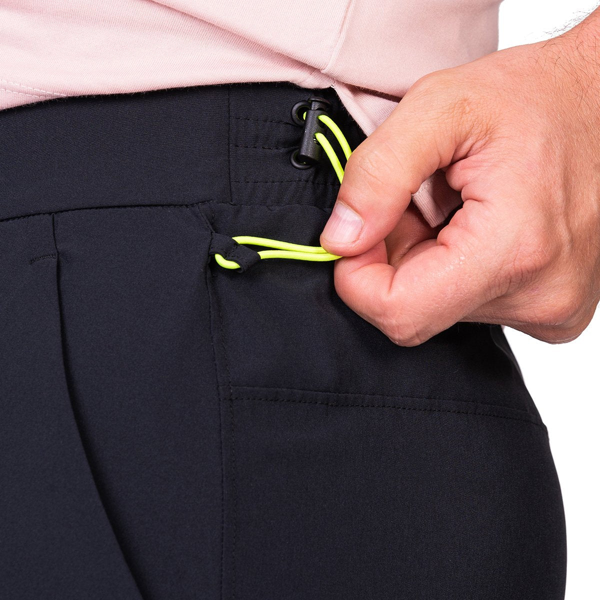 Image of Functional Ergonomics Straight pants for Men