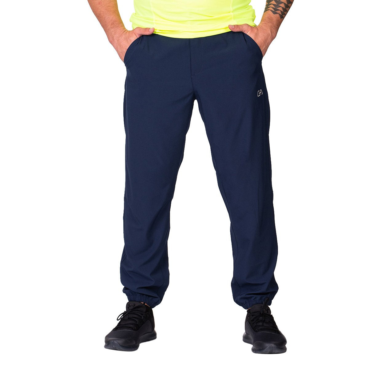 Image of Functional Ergonomics Straight pants for Men