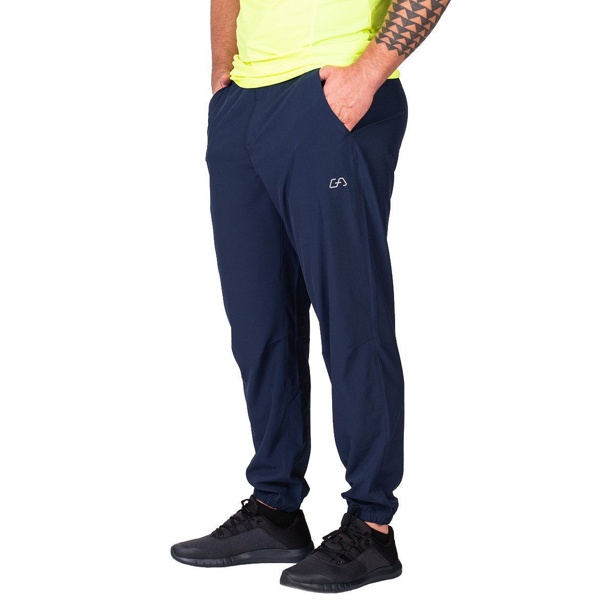 Image of Functional Ergonomics Straight pants for Men