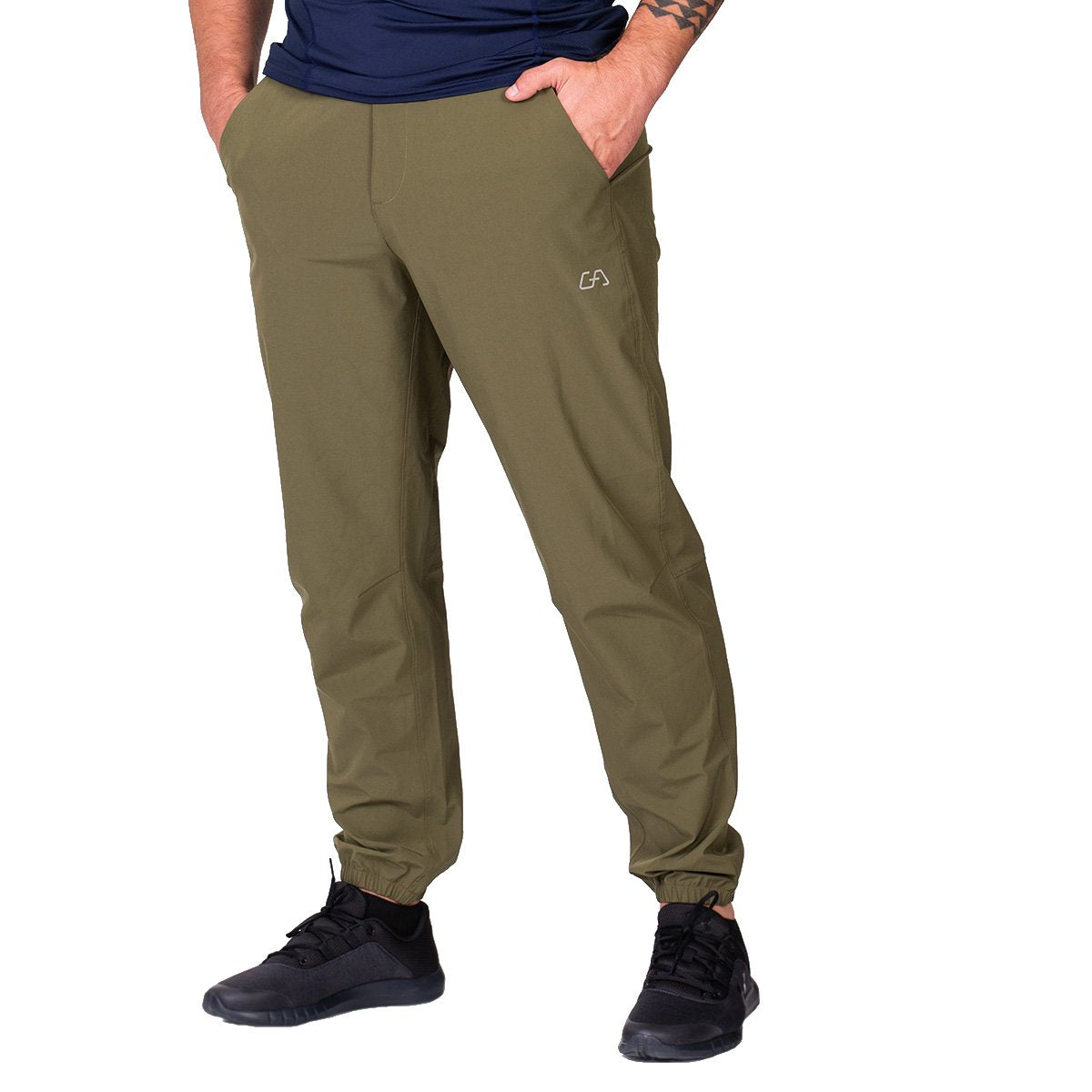 Image of Functional Ergonomics Straight pants for Men