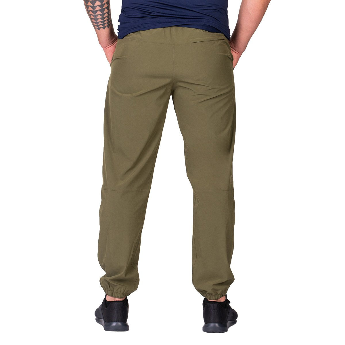 Image of Functional Ergonomics Straight pants for Men
