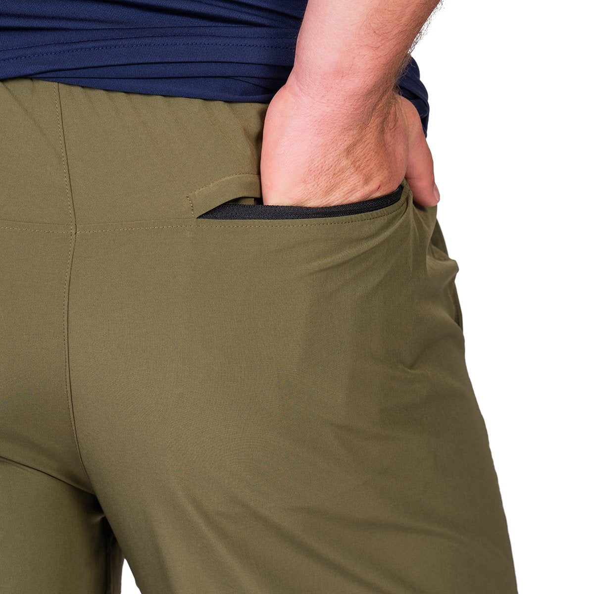 Image of Functional Ergonomics Straight pants for Men