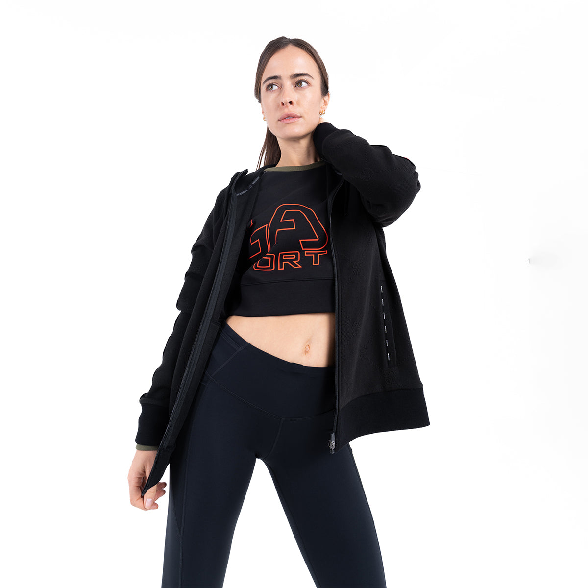 Functional Trendy City Jacket for Unisex