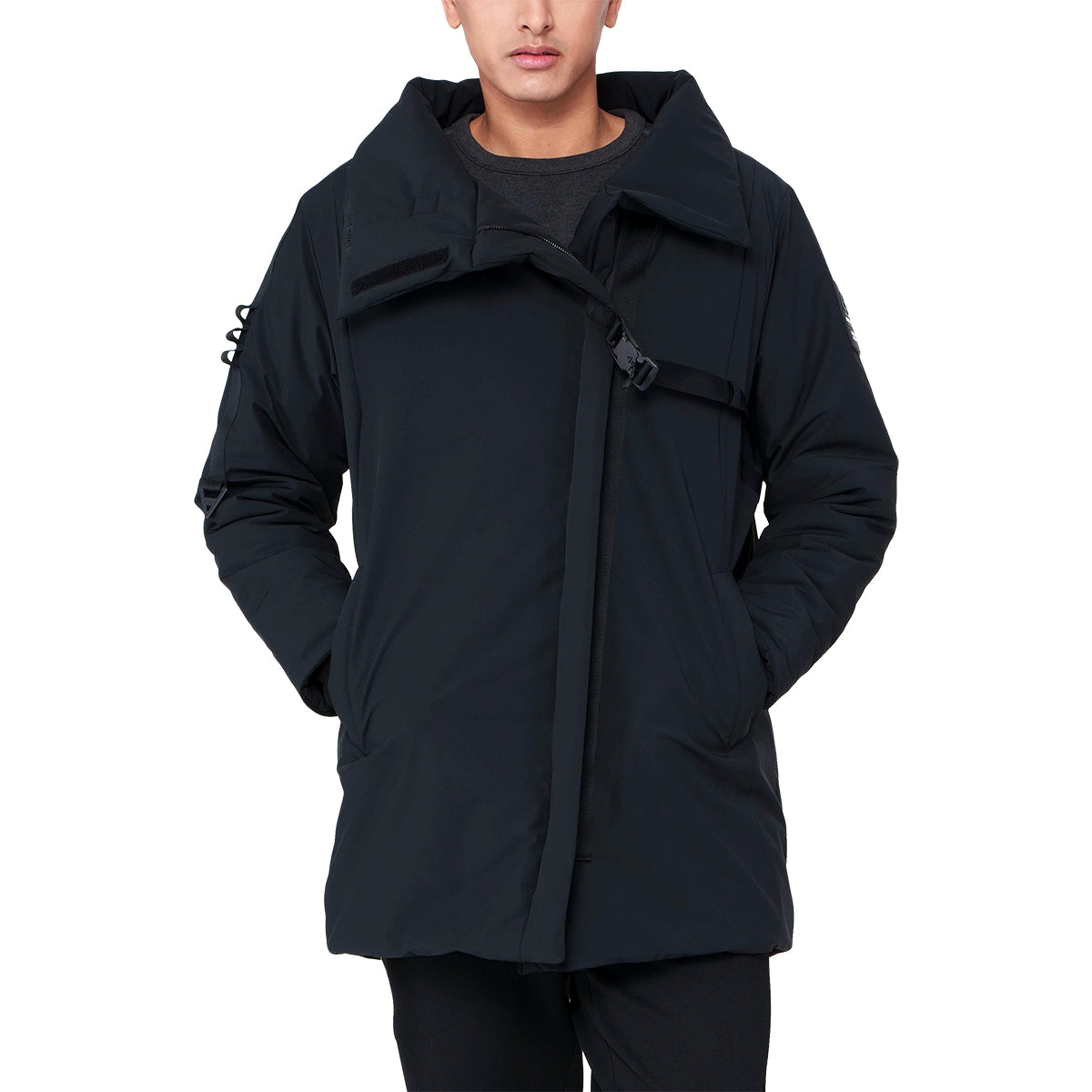 Image of Funktional Modisch Jacke Thermo für Herren