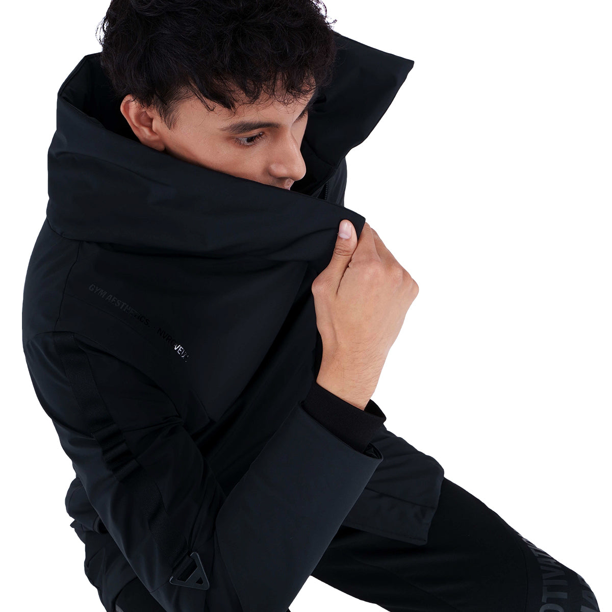 Image of Funktional Modisch Jacke Thermo für Herren