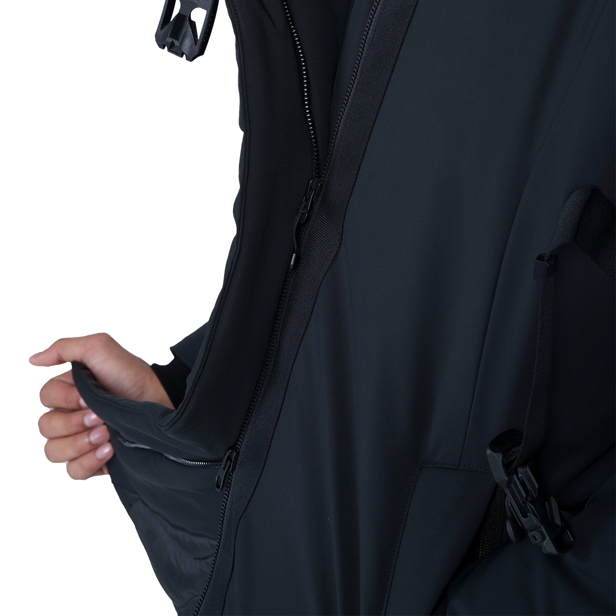 Image of Funktional Modisch Jacke Thermo für Herren