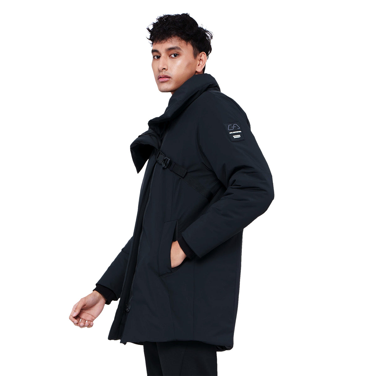 Image of Funktional Modisch Jacke Thermo für Herren