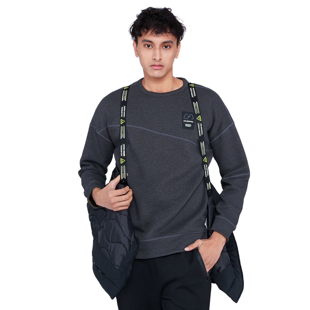 Image of Funktional Modisch Jacke Thermo für Herren