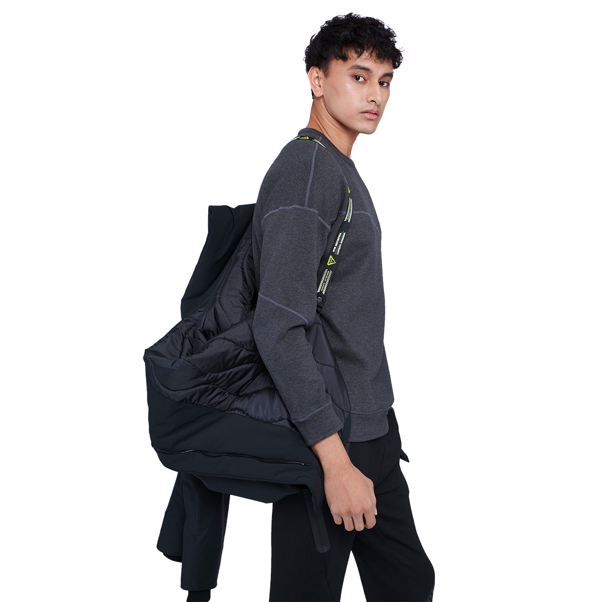 Image of Funktional Modisch Jacke Thermo für Herren