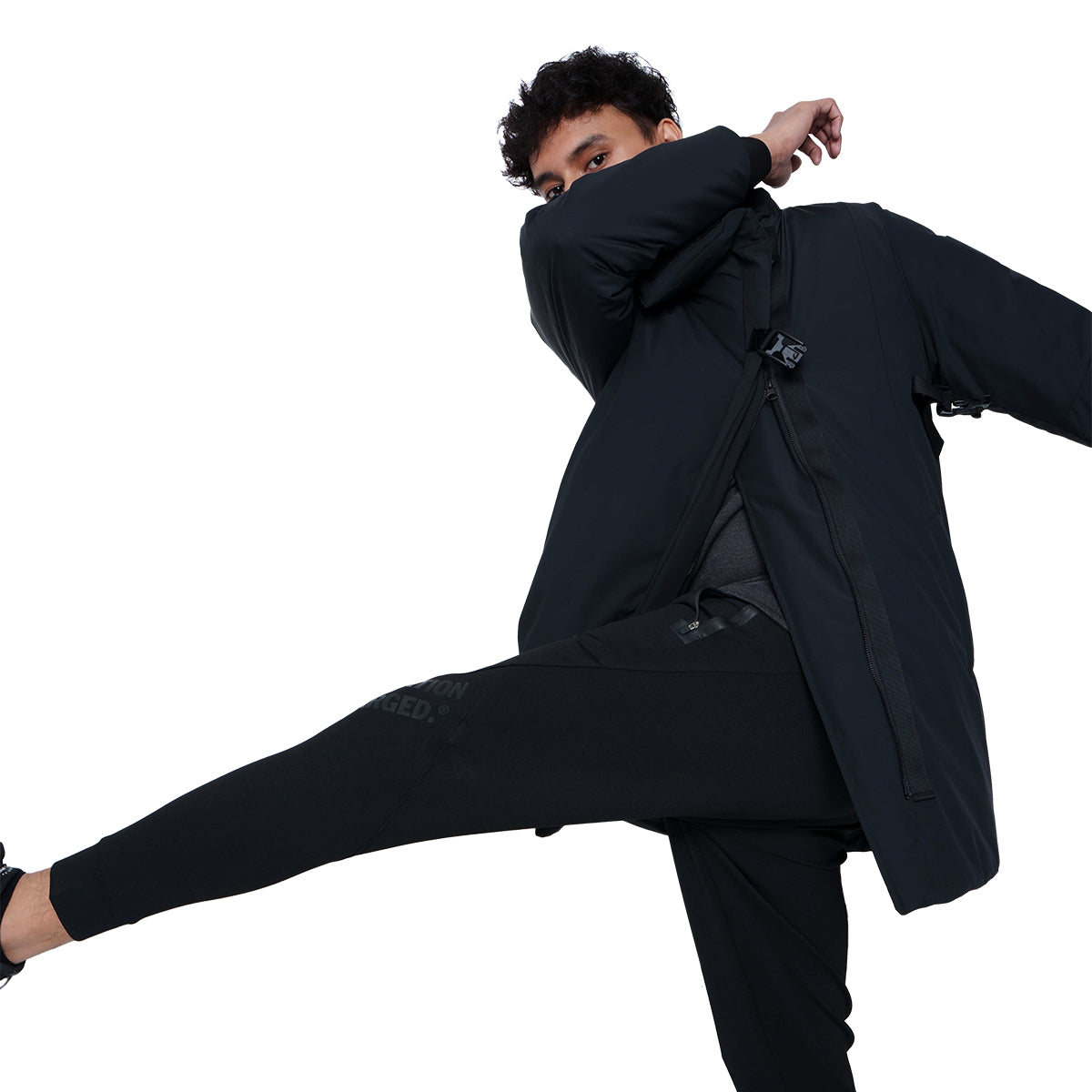 Image of Funktional Modisch Jacke Thermo für Herren