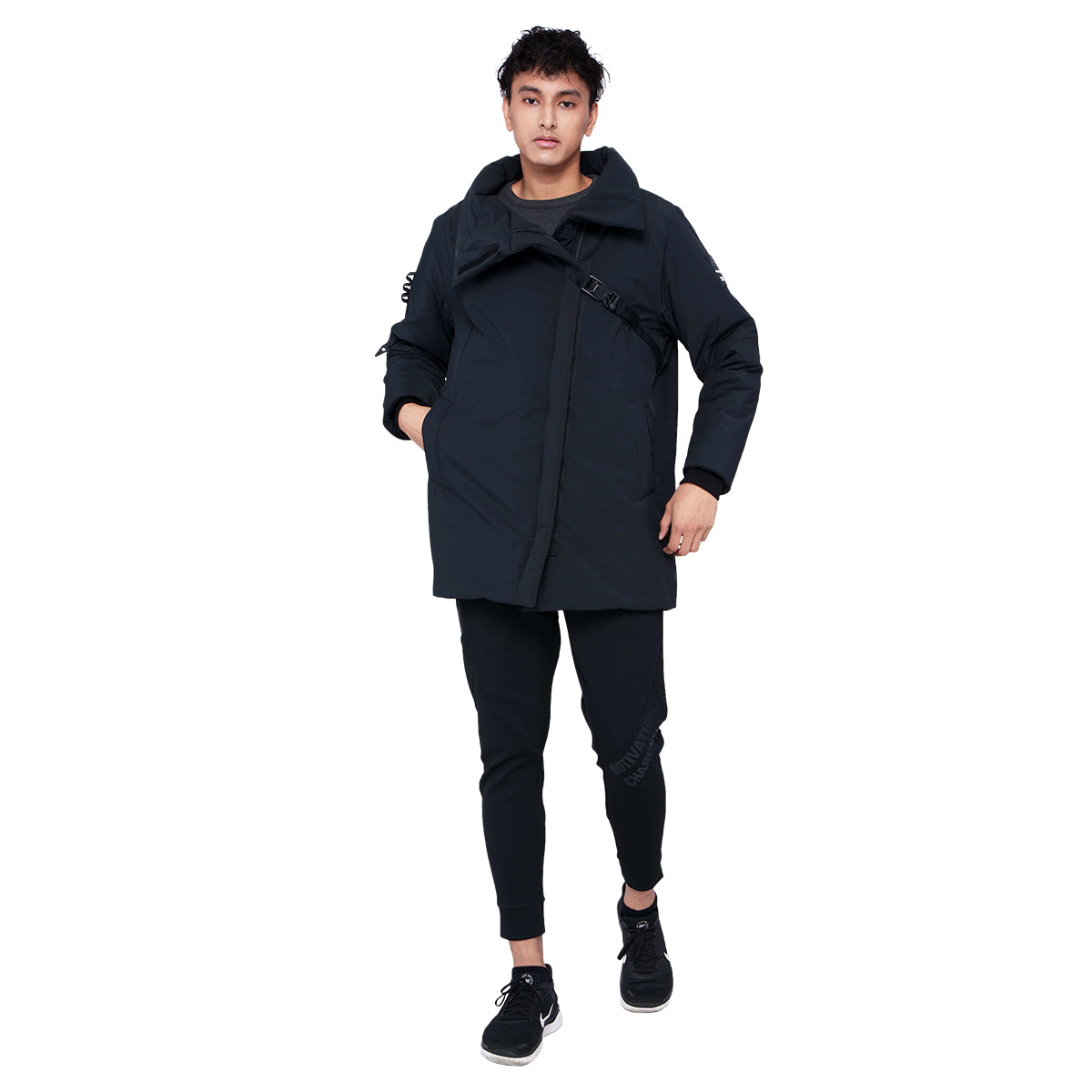 Image of Funktional Modisch Jacke Thermo für Herren