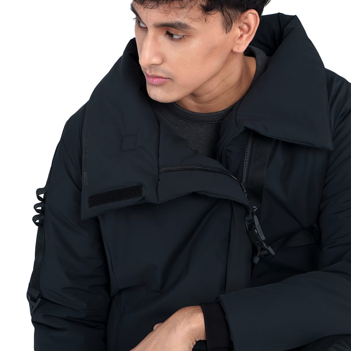 Image of Funktional Modisch Jacke Thermo für Herren