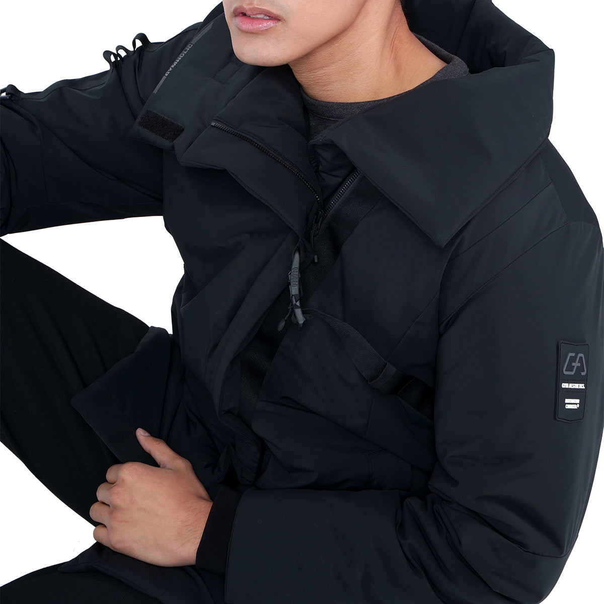 Image of Funktional Modisch Jacke Thermo für Herren