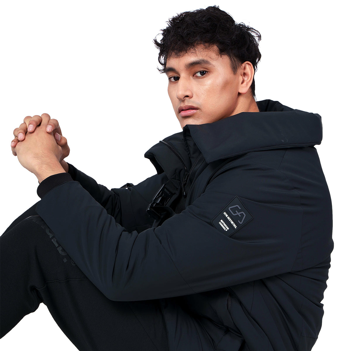 Image of Funktional Modisch Jacke Thermo für Herren