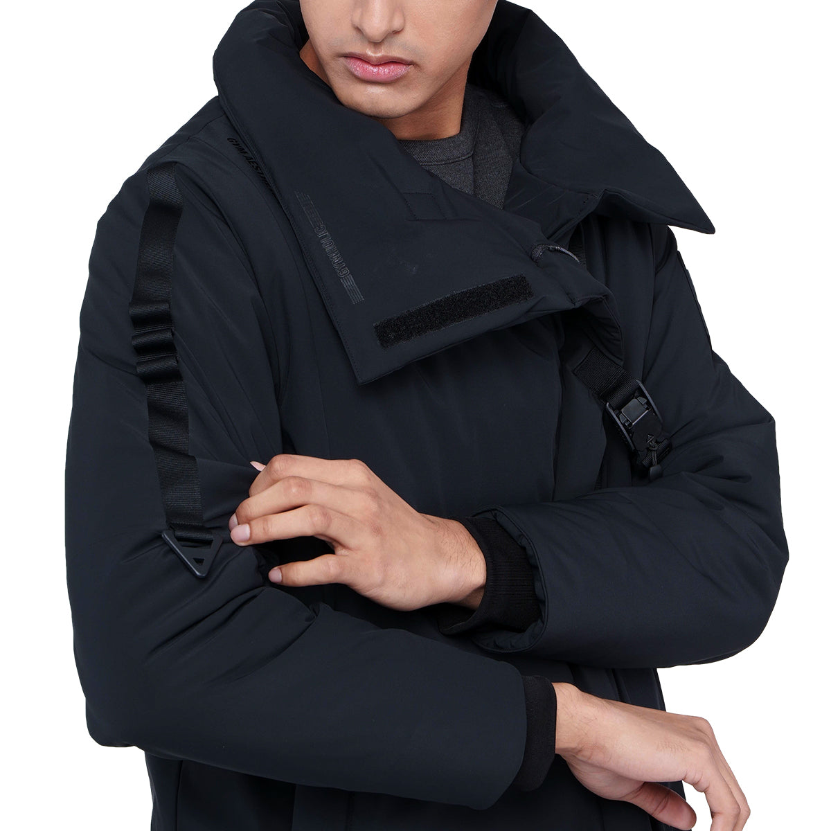 Image of Funktional Modisch Jacke Thermo für Herren