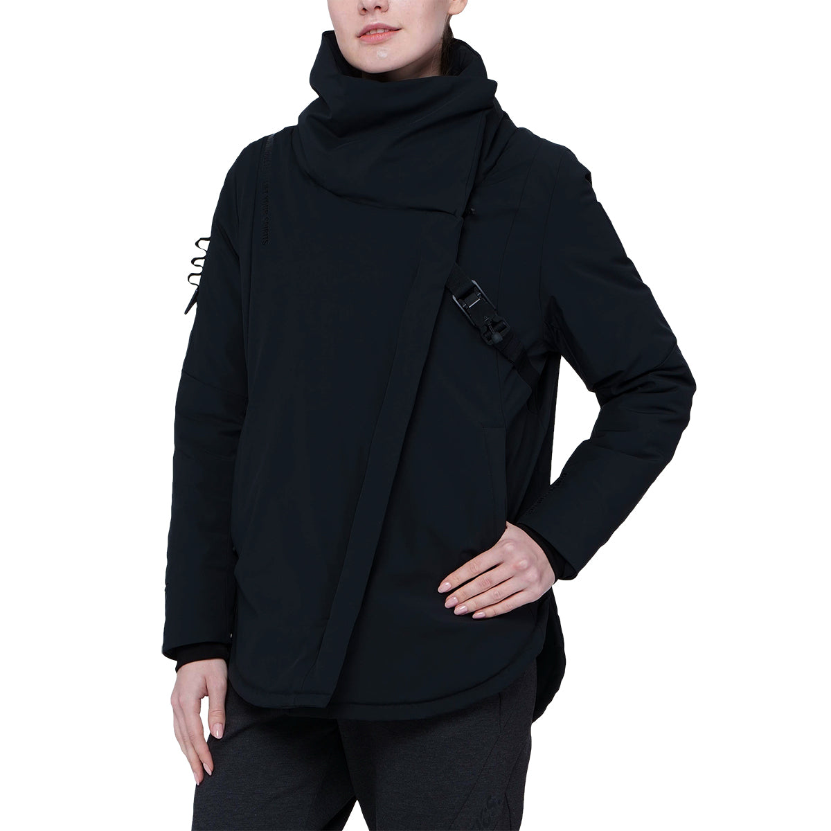 Image of Functional Trendy Jacket Thermal for Women