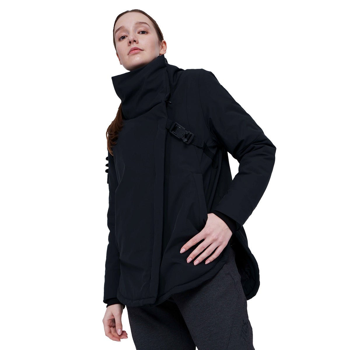 Image of Functional Trendy Jacket Thermal for Women