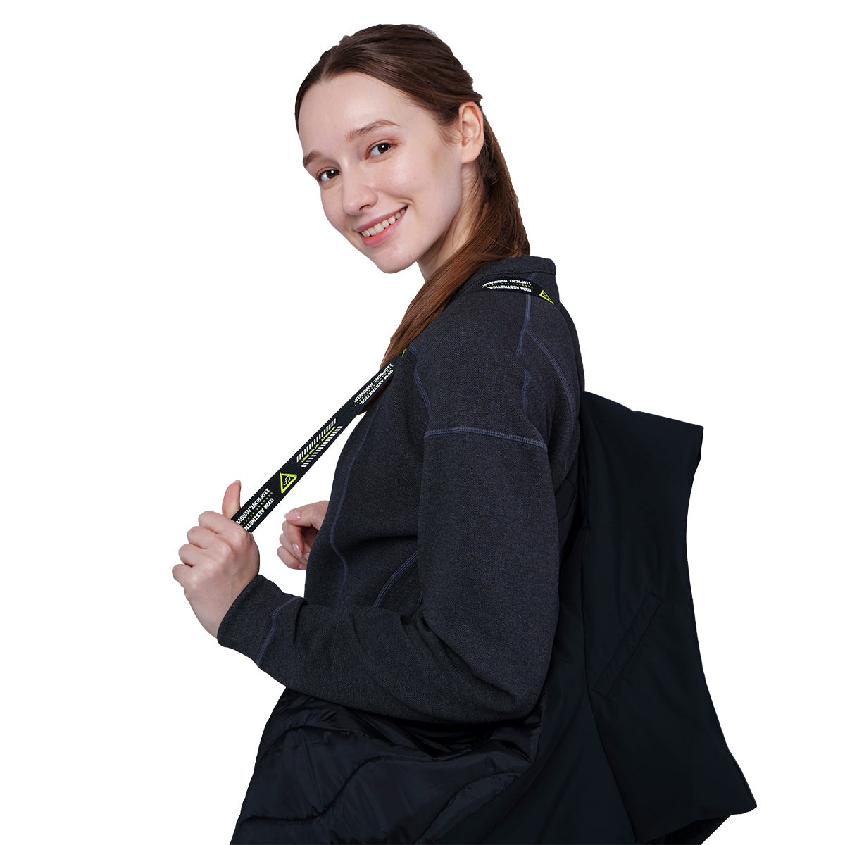 Image of Functional Trendy Jacket Thermal for Women