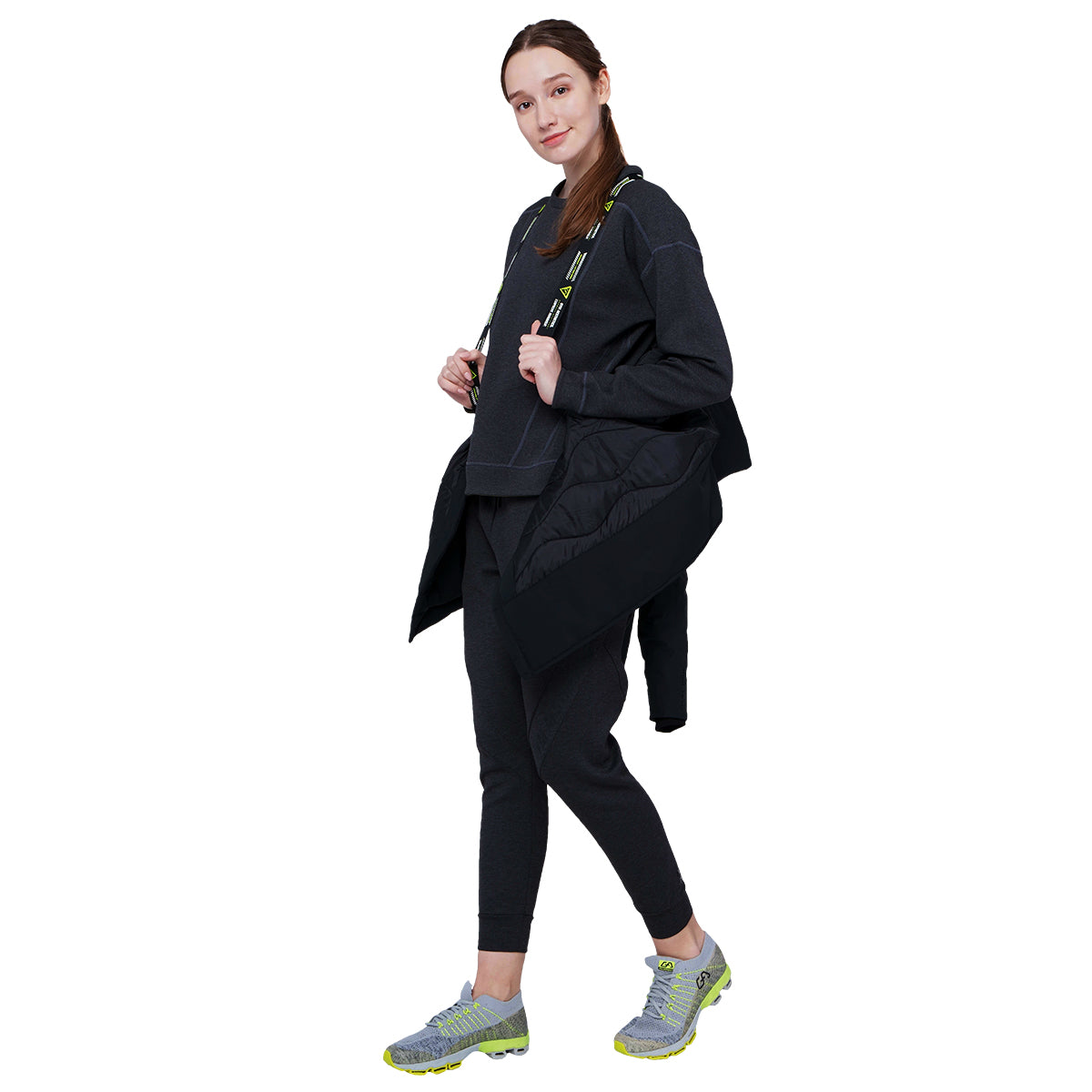 Image of Functional Trendy Jacket Thermal for Women