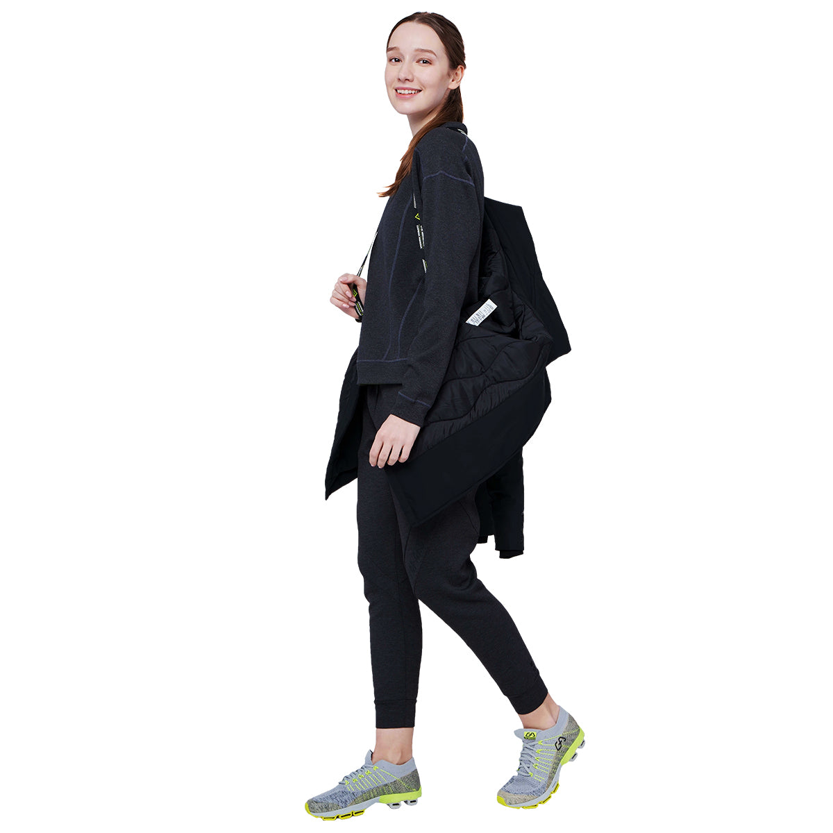 Image of Functional Trendy Jacket Thermal for Women