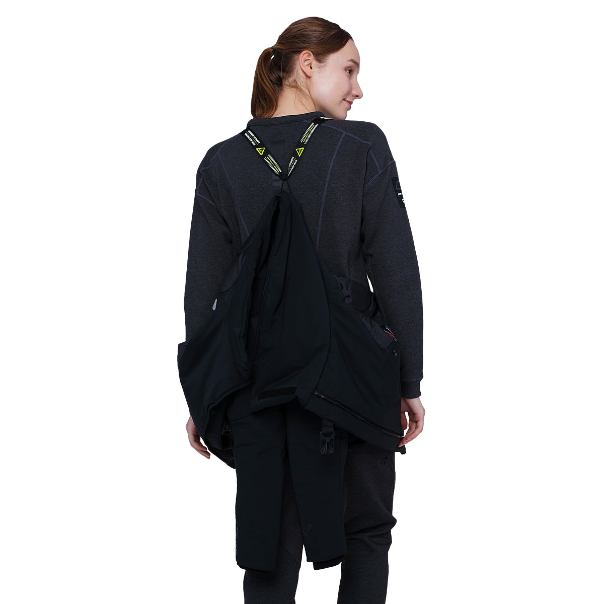 Image of Functional Trendy Jacket Thermal for Women