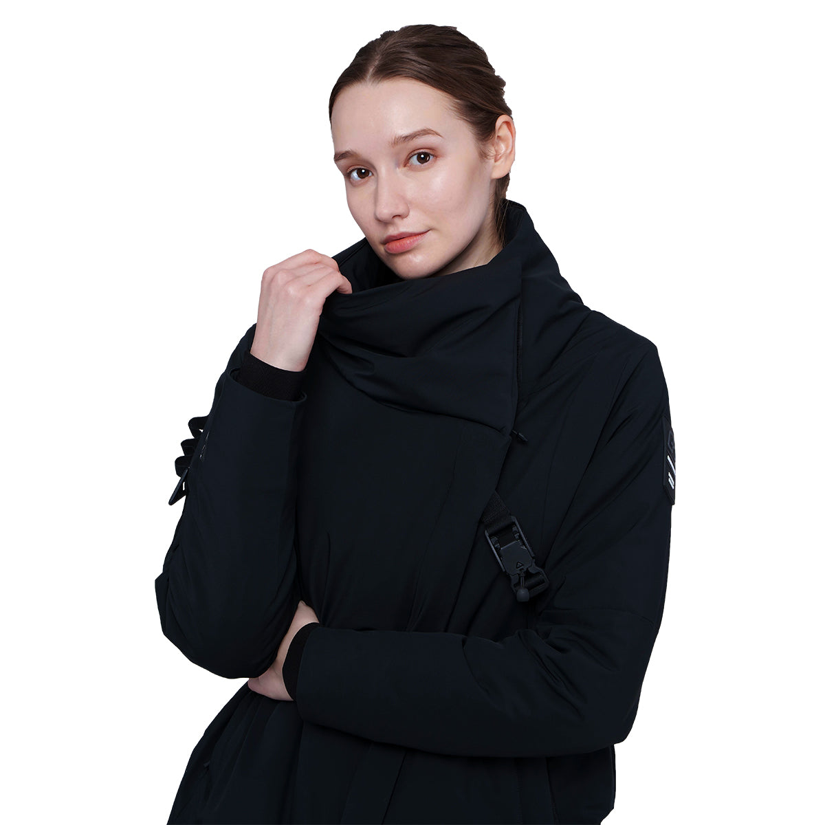 Image of Functional Trendy Jacket Thermal for Women