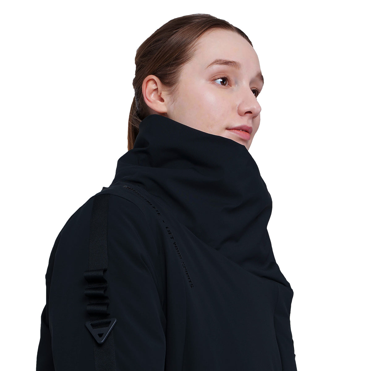 Image of Functional Trendy Jacket Thermal for Women