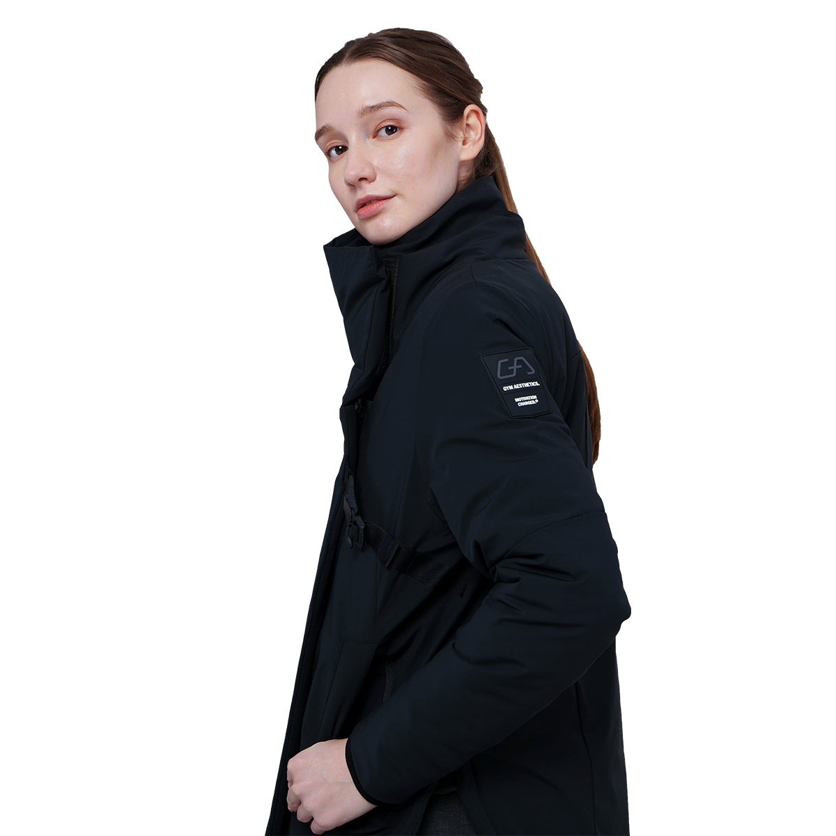 Image of Functional Trendy Jacket Thermal for Women
