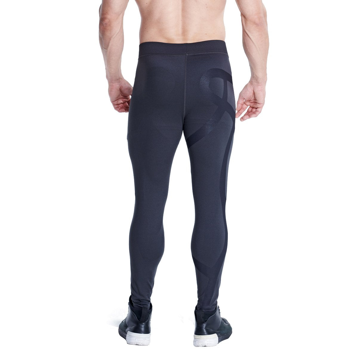 Supportive Compression Leggings for Men