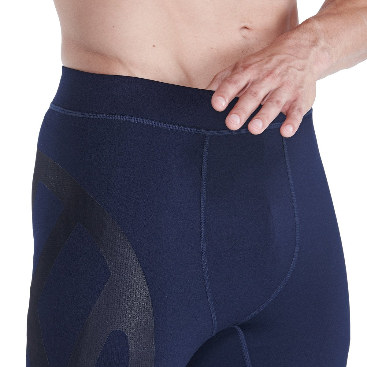 Supportive Compression Leggings for Men