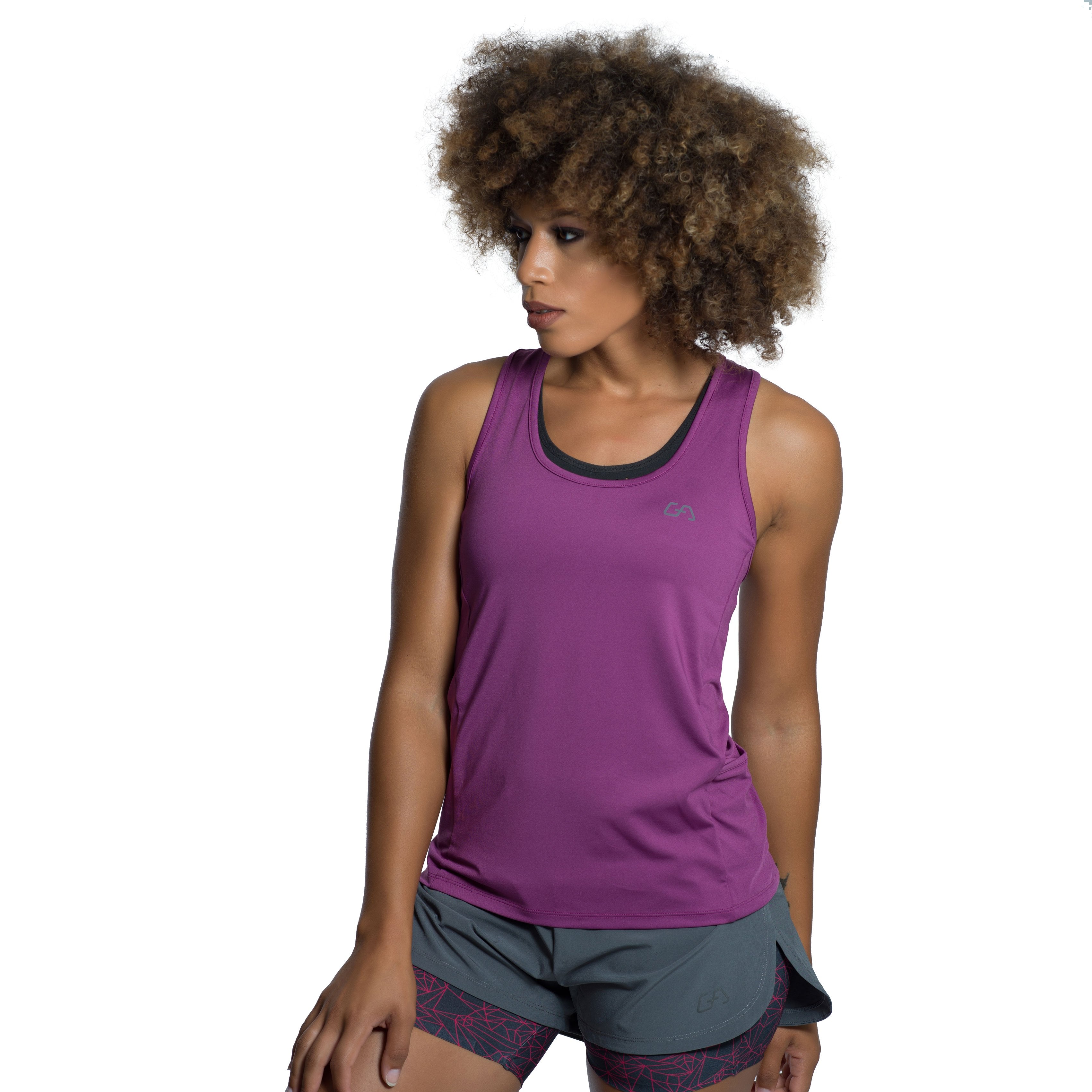 Image of Workout Powerful Ladies Tank Top