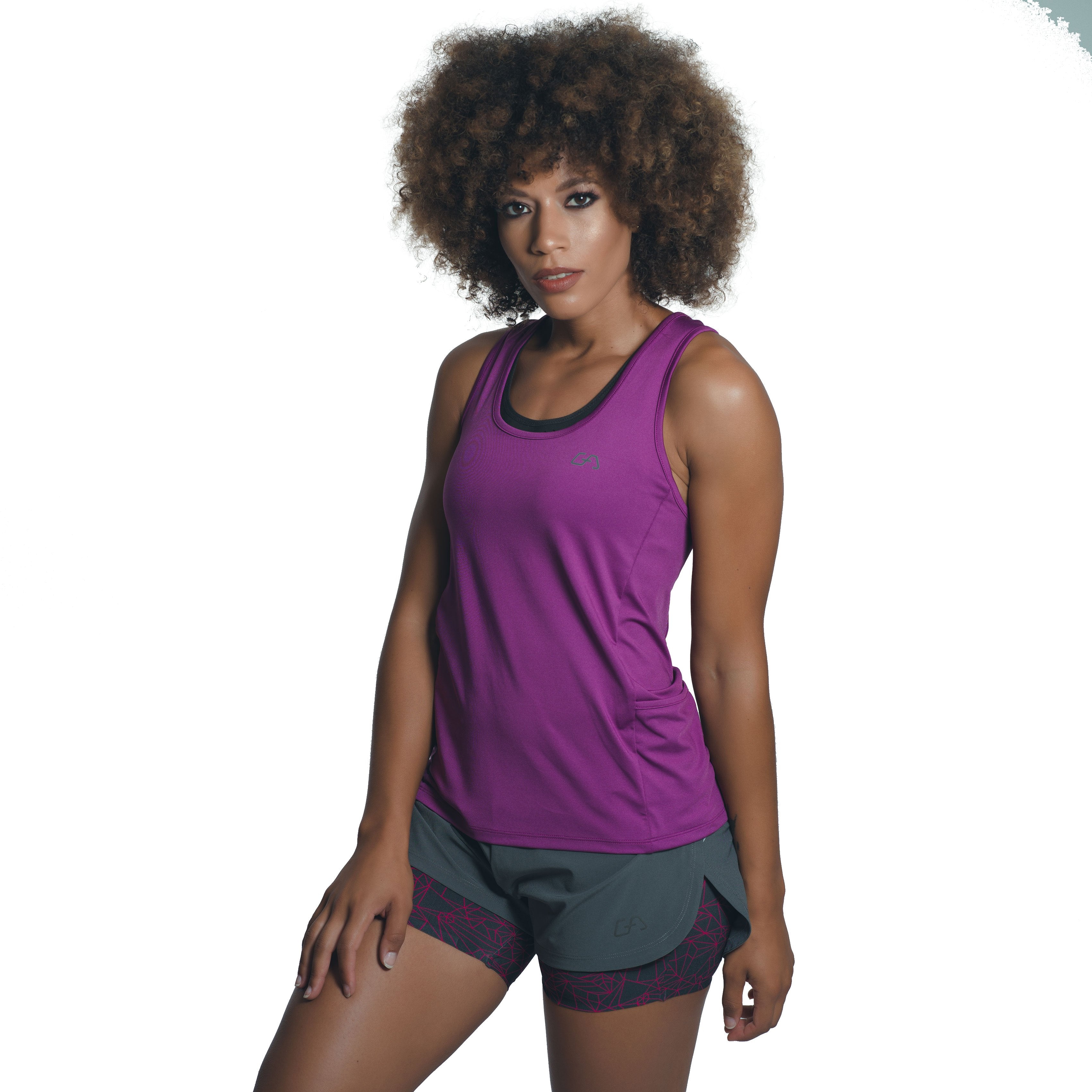 Image of Workout Powerful Ladies Tank Top